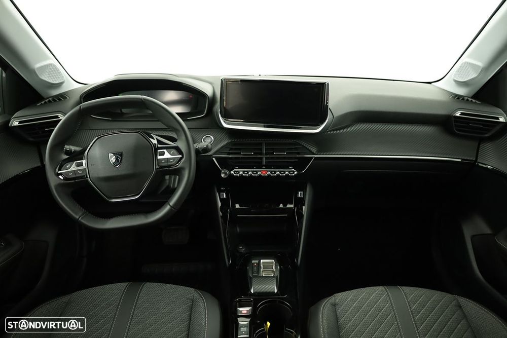 Peugeot e-208 51 kWh Allure - 8