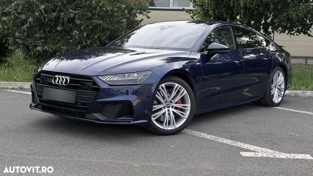 Audi A7 Sportback - 5