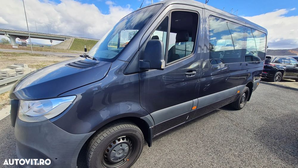 Mercedes-Benz SPRINTER 316 - 24
