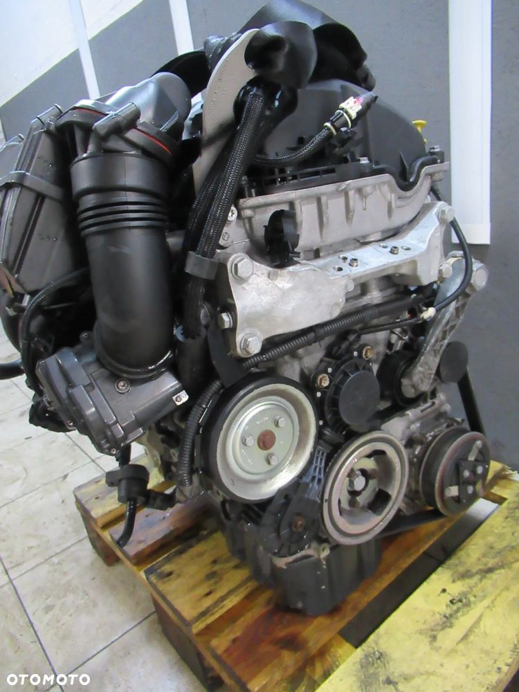 Silnik kompletny 1.6 VTI 5FS 5F01 E5 Euro5 5008 C4 - 7