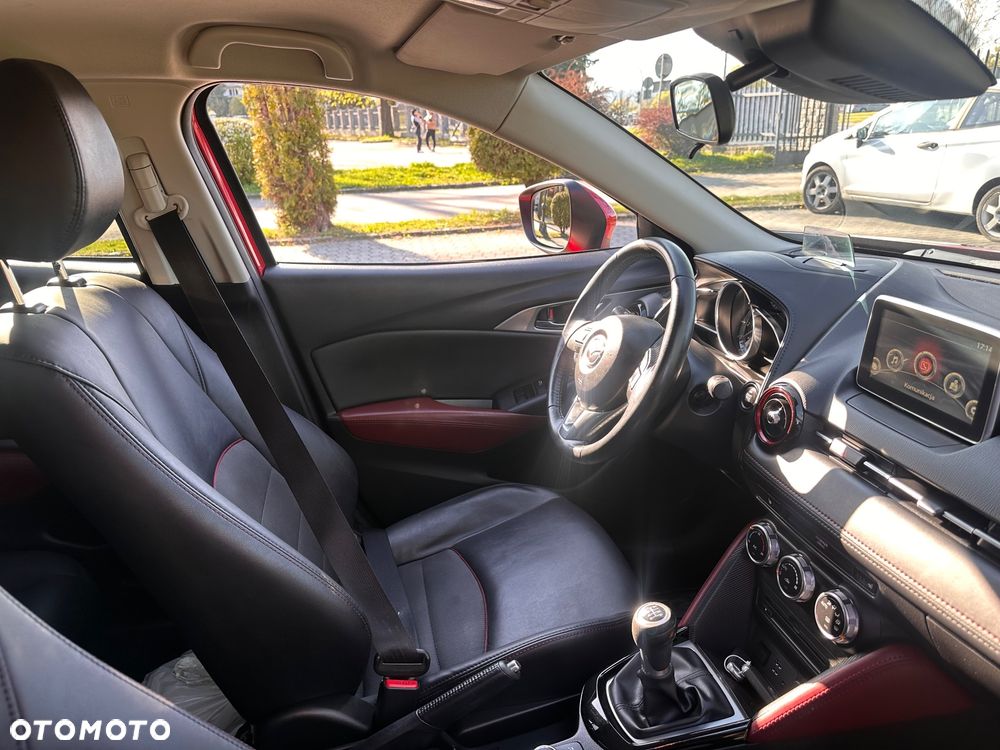 Mazda CX-3 SKYACTIV-G 150 i-ELOOP AWD Exclusive-Line - 29