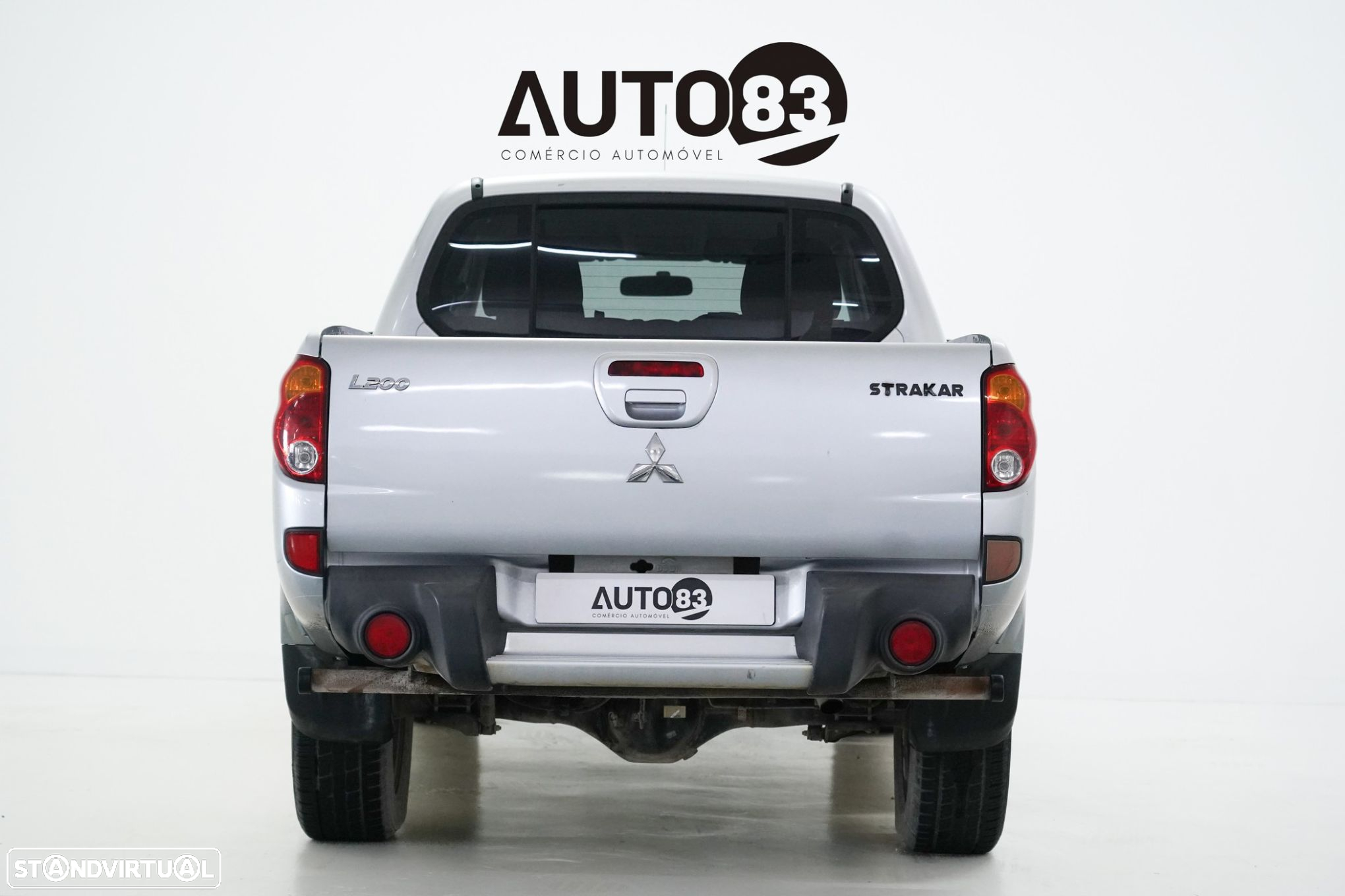 Mitsubishi L200 2.5 TD Strakar Sport HT - 4
