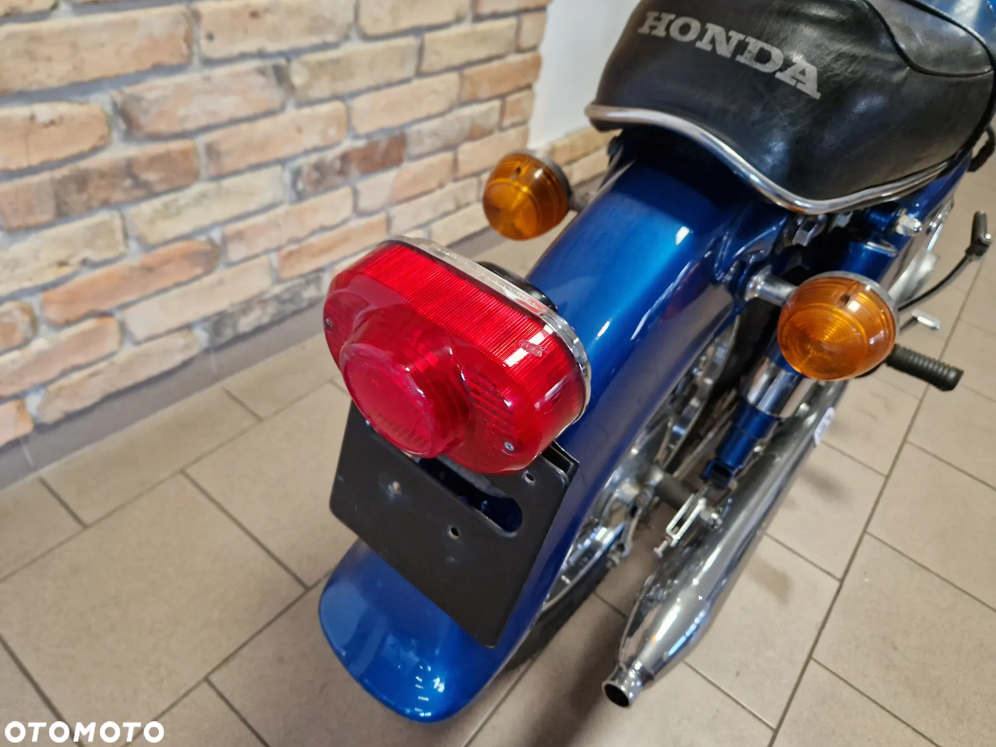 Honda CB - 22