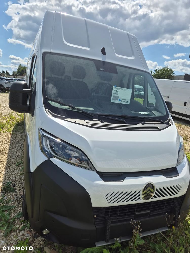 Citroën MAX L4H3 2.2 180KM AUTOMAT LED/TABLET/AKTYWNY TEMPOMAT - 4