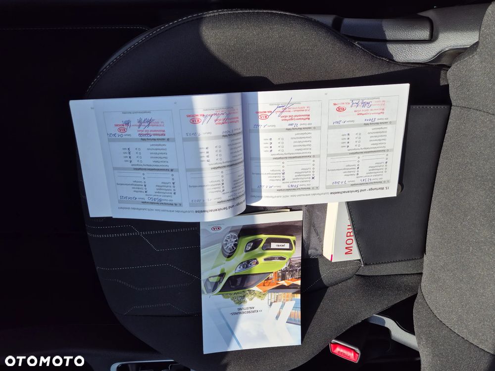 Kia Picanto 1.2 Automatik Platinum Edition - 22