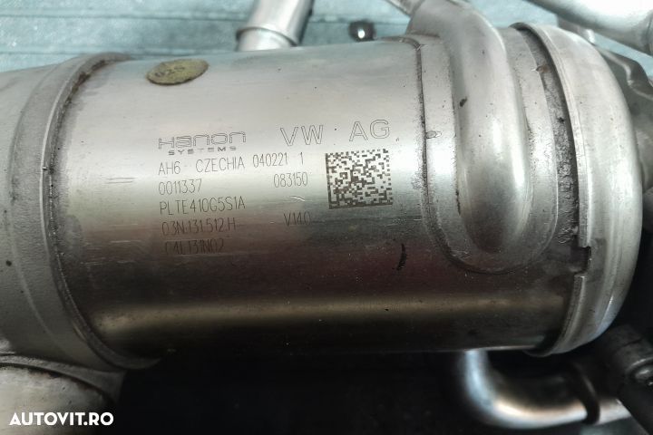 Racitor gaze 03N131512H / 04L131N02 03N131512H / 04L131N02 Volkswagen - 3