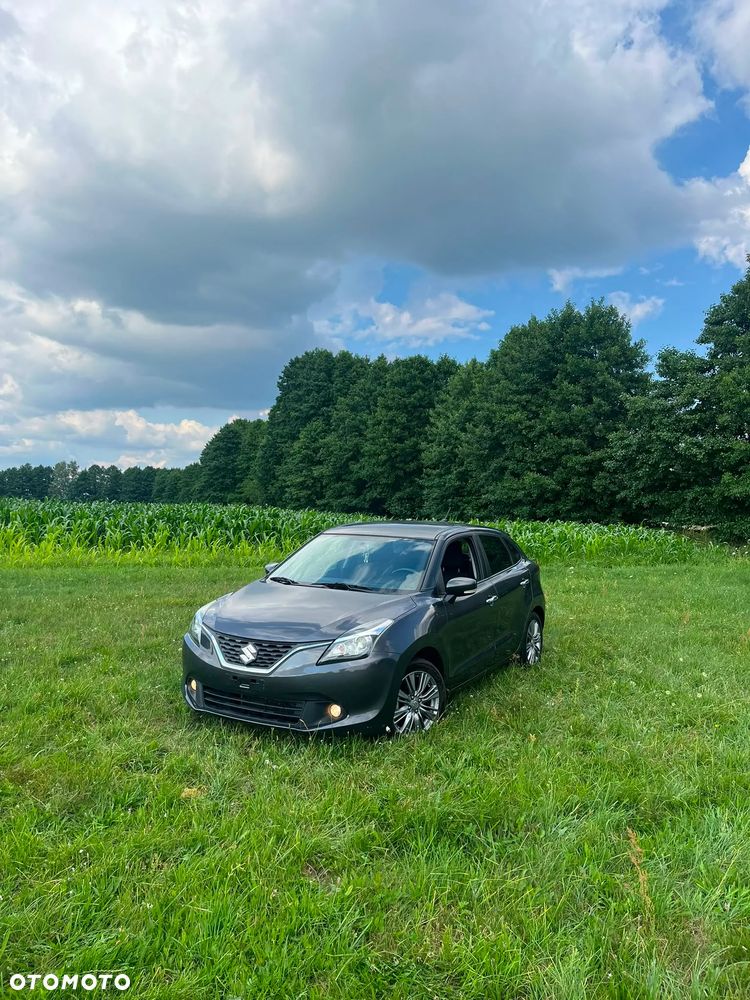 Suzuki Baleno 1.2 Dualjet Club - 36