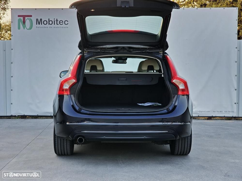 Volvo V60 2.0 D3 Volvo Ocean Race - 7