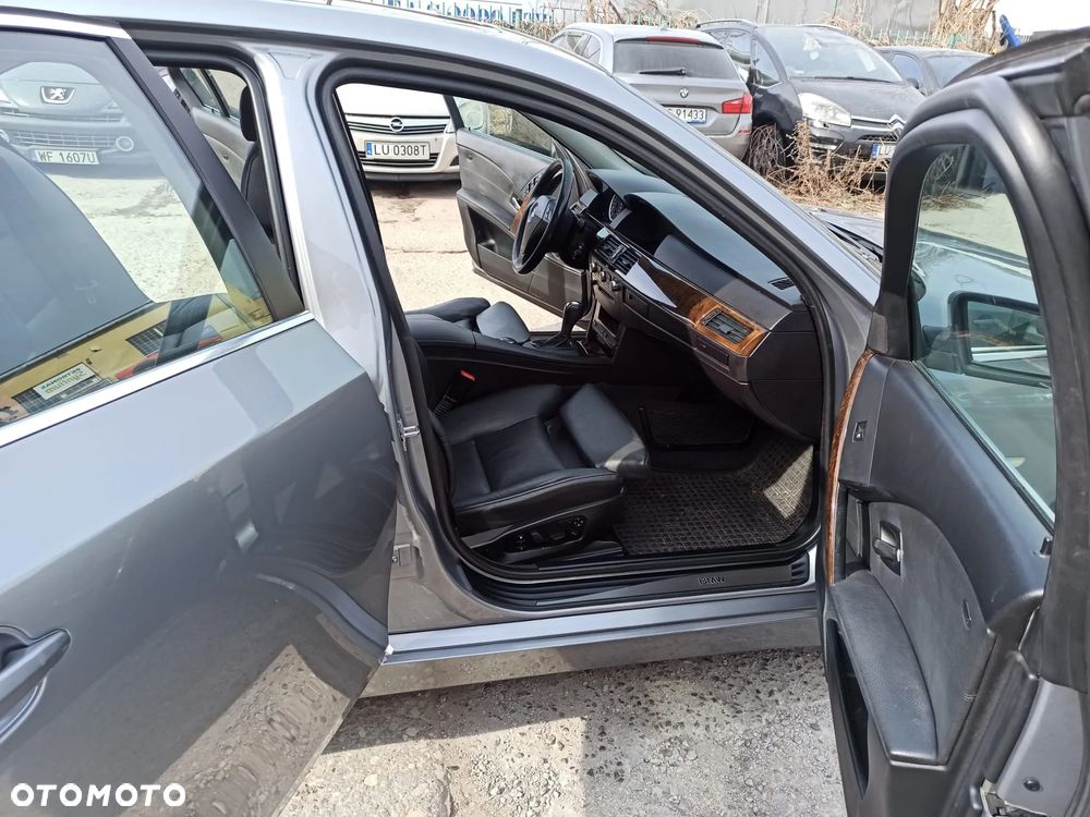 BMW Seria 5 - 6