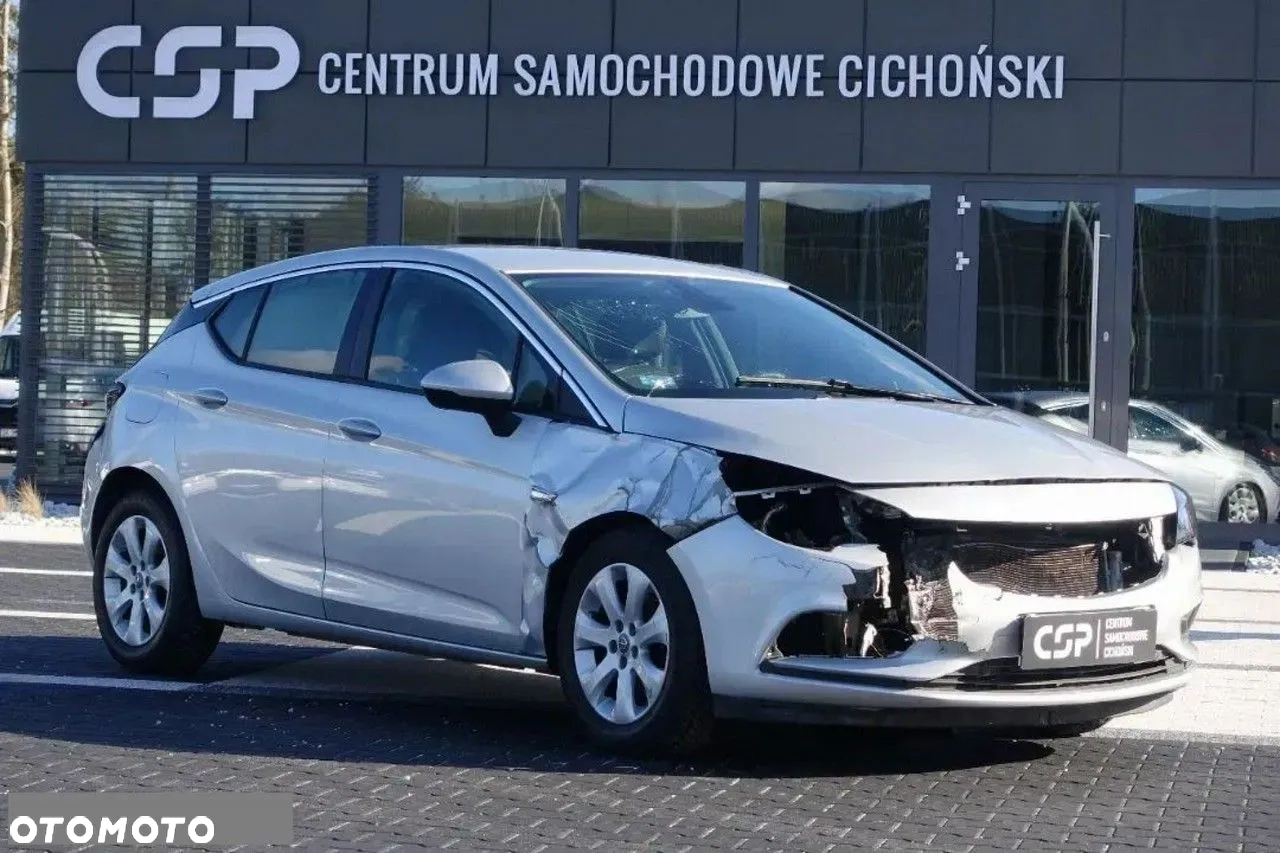 Opel Astra V 1.4 T GPF Dynamic S&S - 25