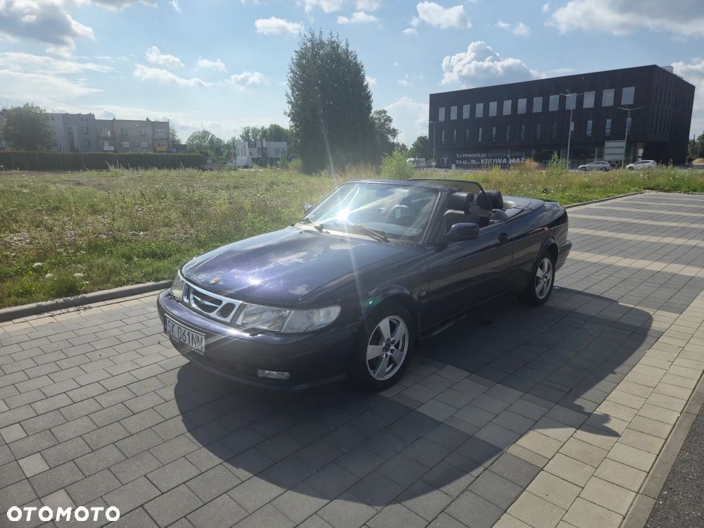 Saab 9-3 - 1
