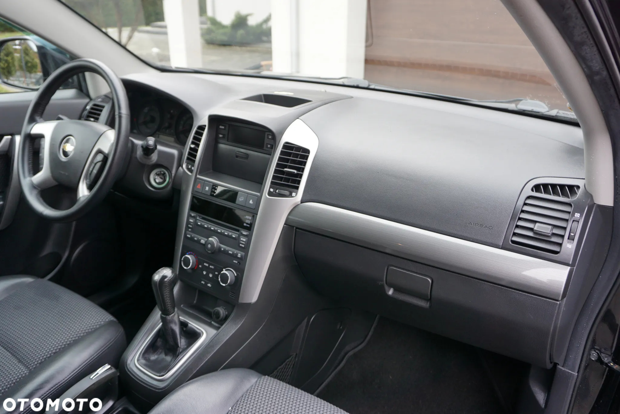 Chevrolet Captiva 2.4 2WD 7 Sitzer LS - 22