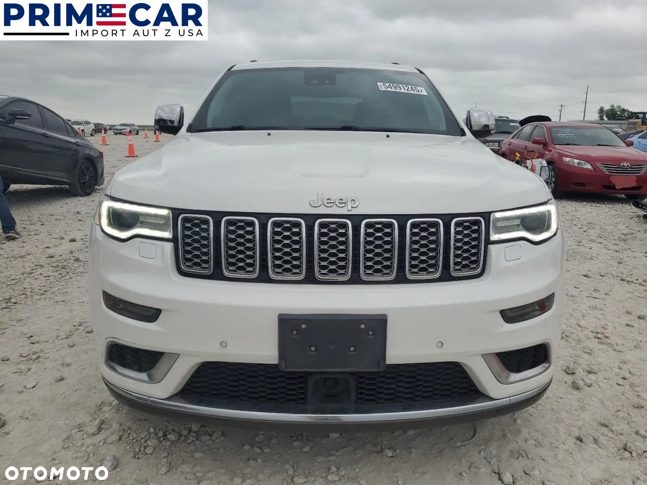 Jeep Grand Cherokee 5.7 V8 HEMI Summit - 5