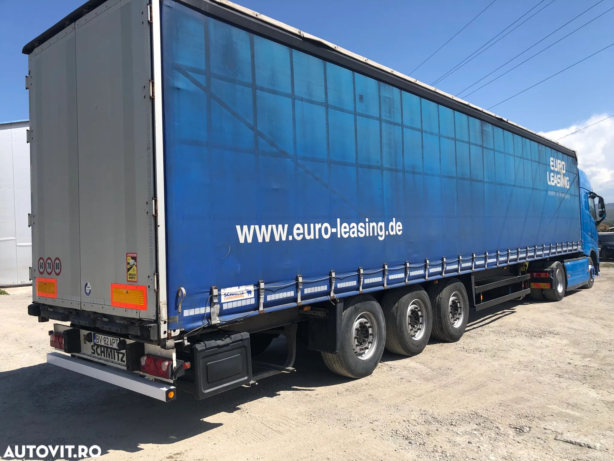 Schmitz Cargobull - 1