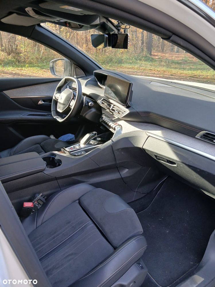 Peugeot 3008 1.5 BlueHDi GT Pack S&S EAT8 - 16