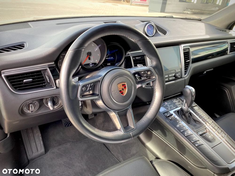 Porsche Macan S PDK - 22