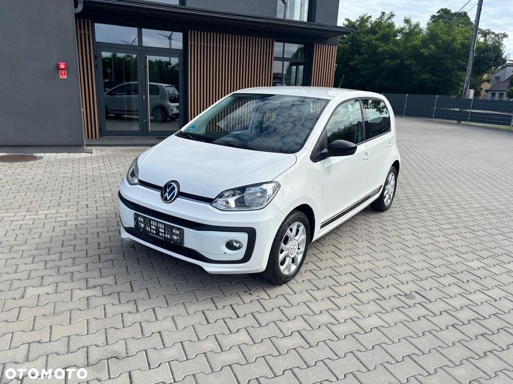 Volkswagen Up