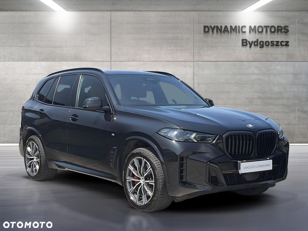 BMW X5 xDrive40d mHEV sport - 9