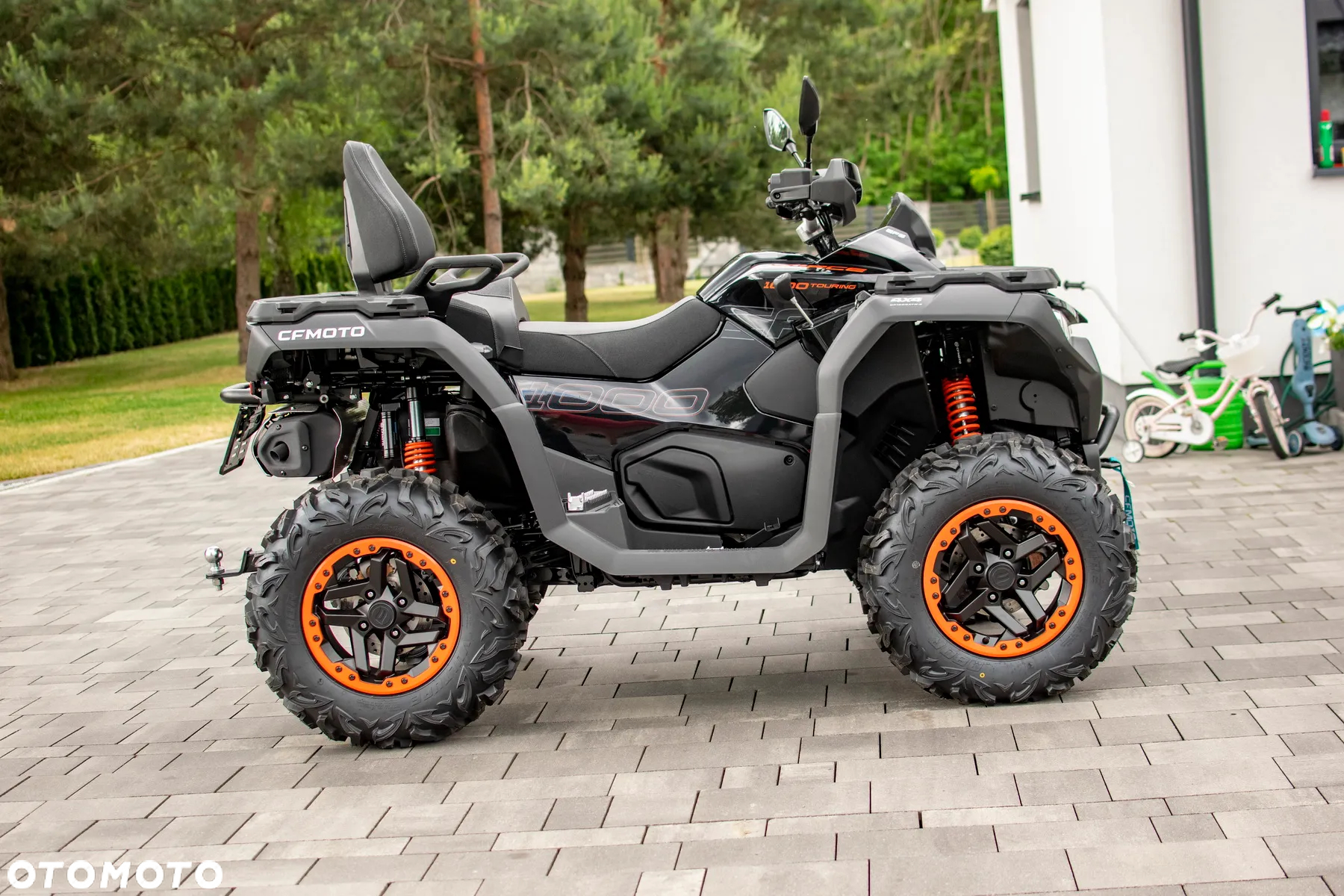 CFMoto CForce