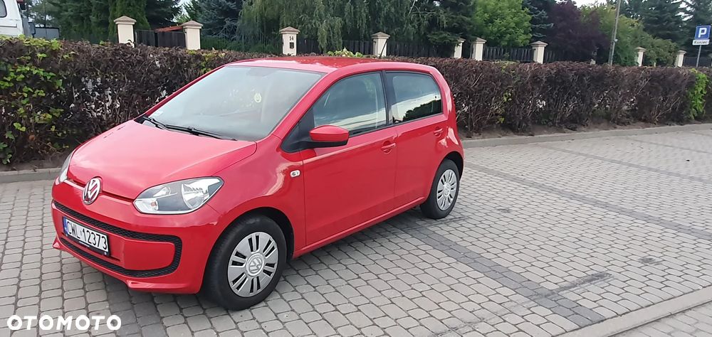 Volkswagen up! - 1