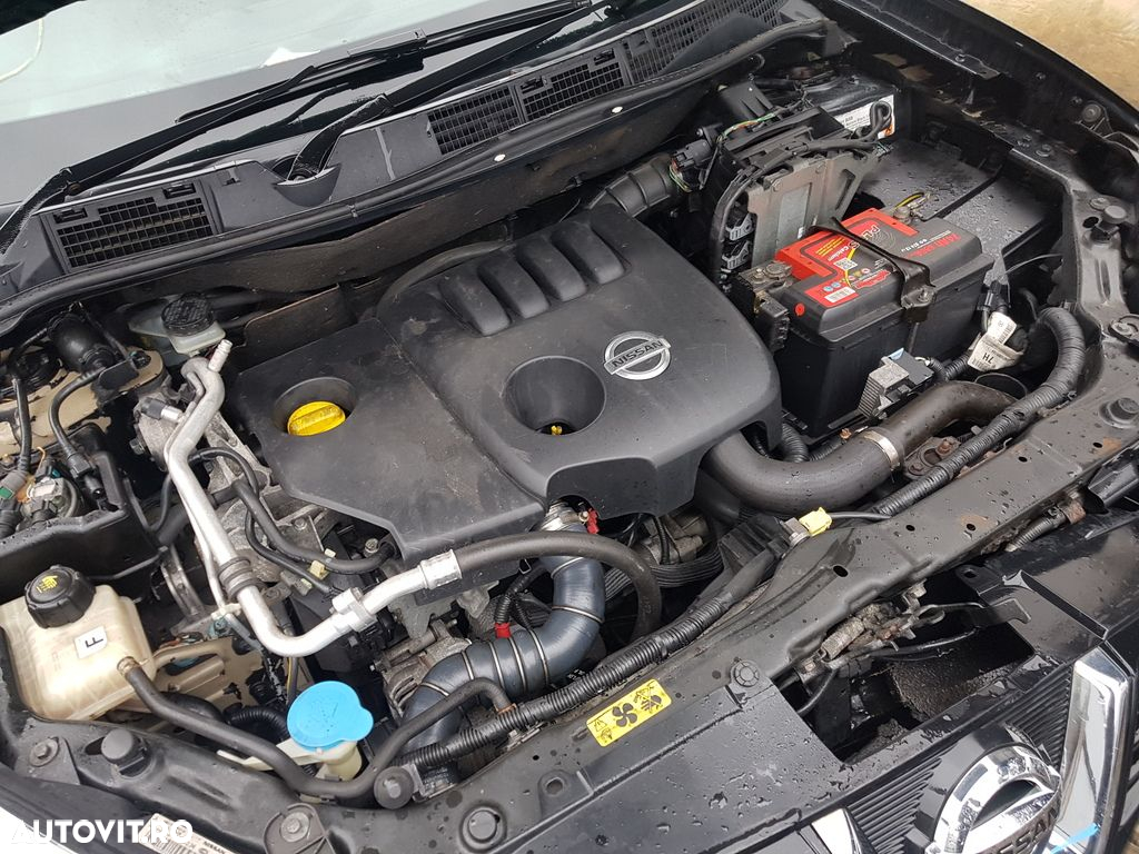 Motor Nissan Qashqai Facelift 1.5 Dci 2010 - 2013 110CP Manuala Euro5 (495) Injectie ... - 2