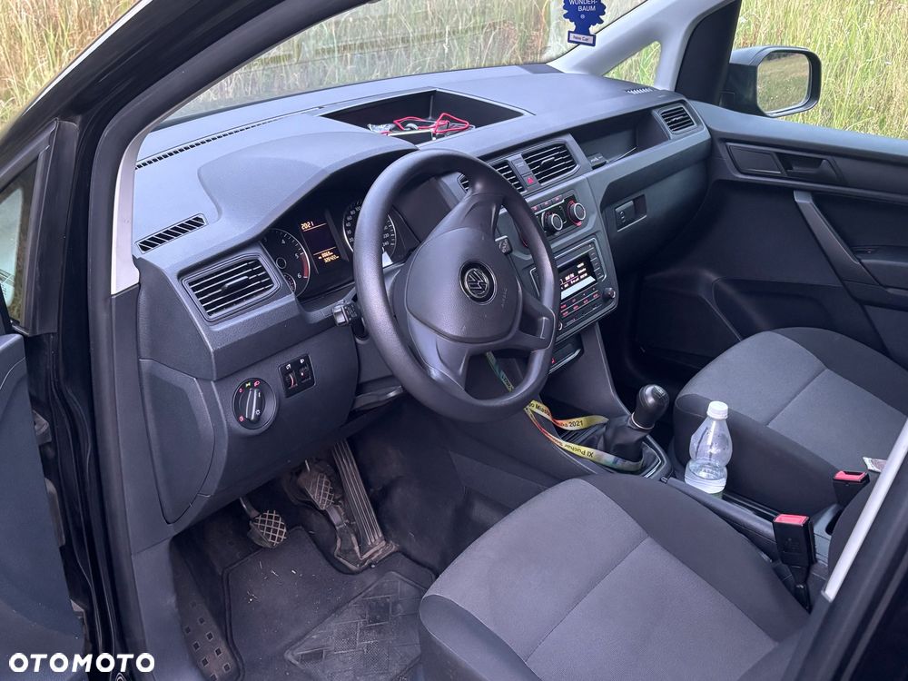 Volkswagen Caddy - 16