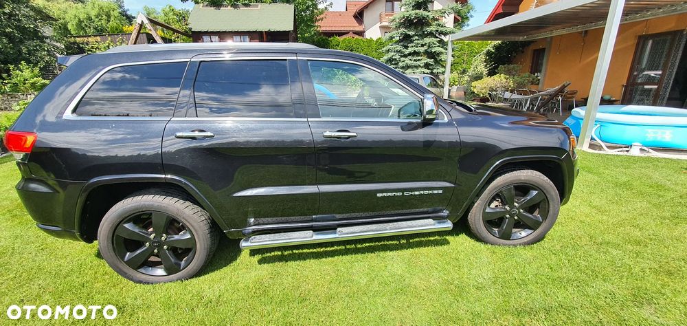Jeep Grand Cherokee 3.6 V6 Overland - 2
