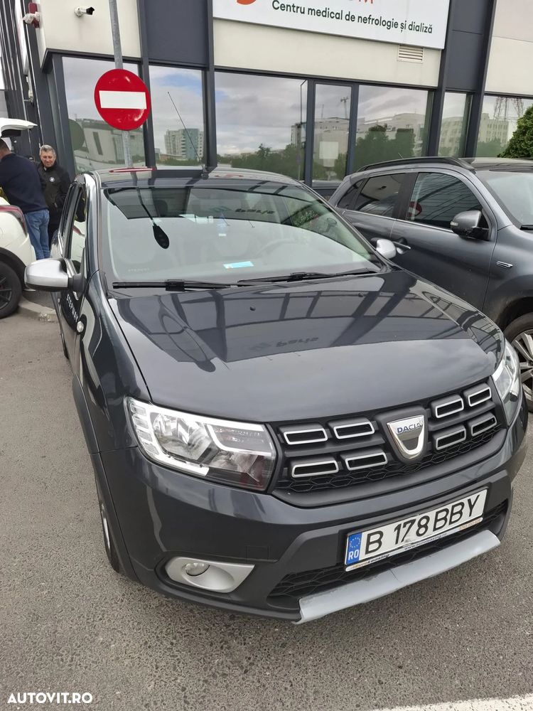 Dacia Logan Stepway - 15