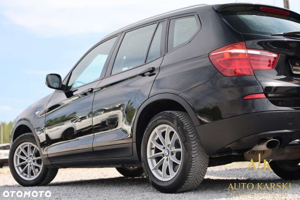 BMW X3 - 17