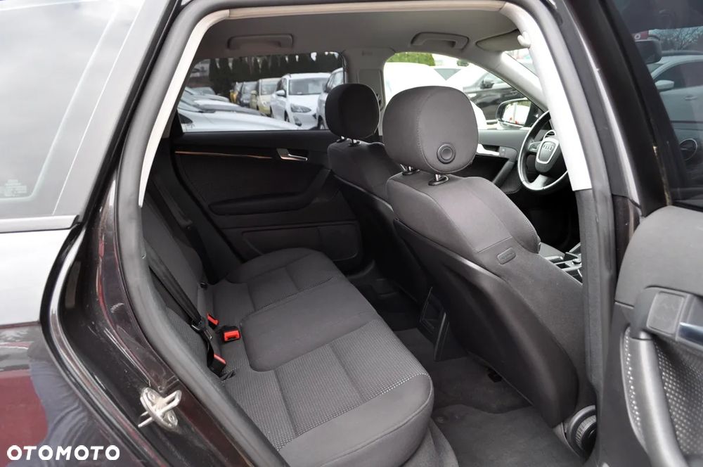 Audi A3 Sportback 2.0 TFSI (DSG) S tronic Ambition - 33