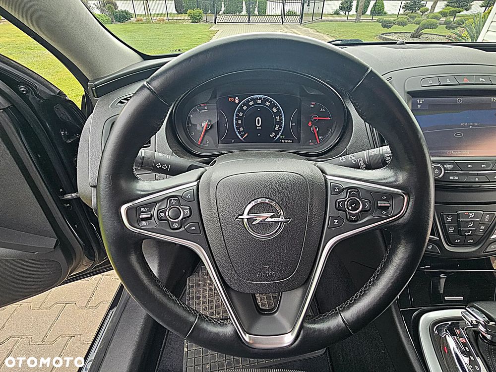 Opel Insignia 2.0 CDTI Automatik - 24
