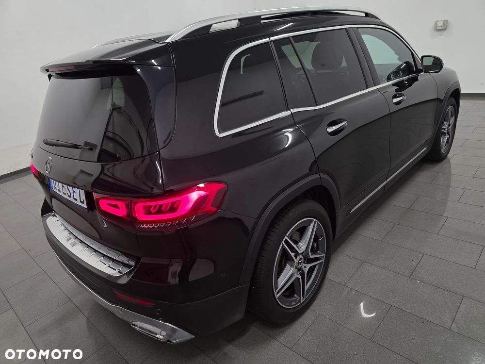 Mercedes-Benz GLB 220 d 8G-DCT AMG Line - 6