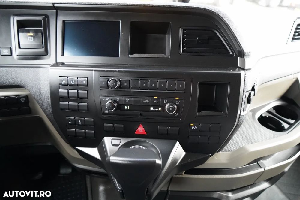 MAN TGX 18.470 / GM / RETARDER / NAVI RIO / EURO 6 - 29