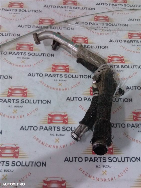 conducta egr  2 buc  range rover sport 2.7 d 276dt an fabr 2007 - 1