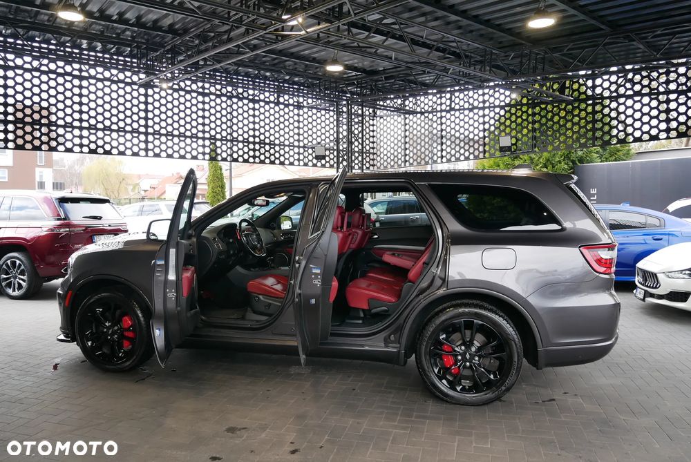 Dodge Durango - 6