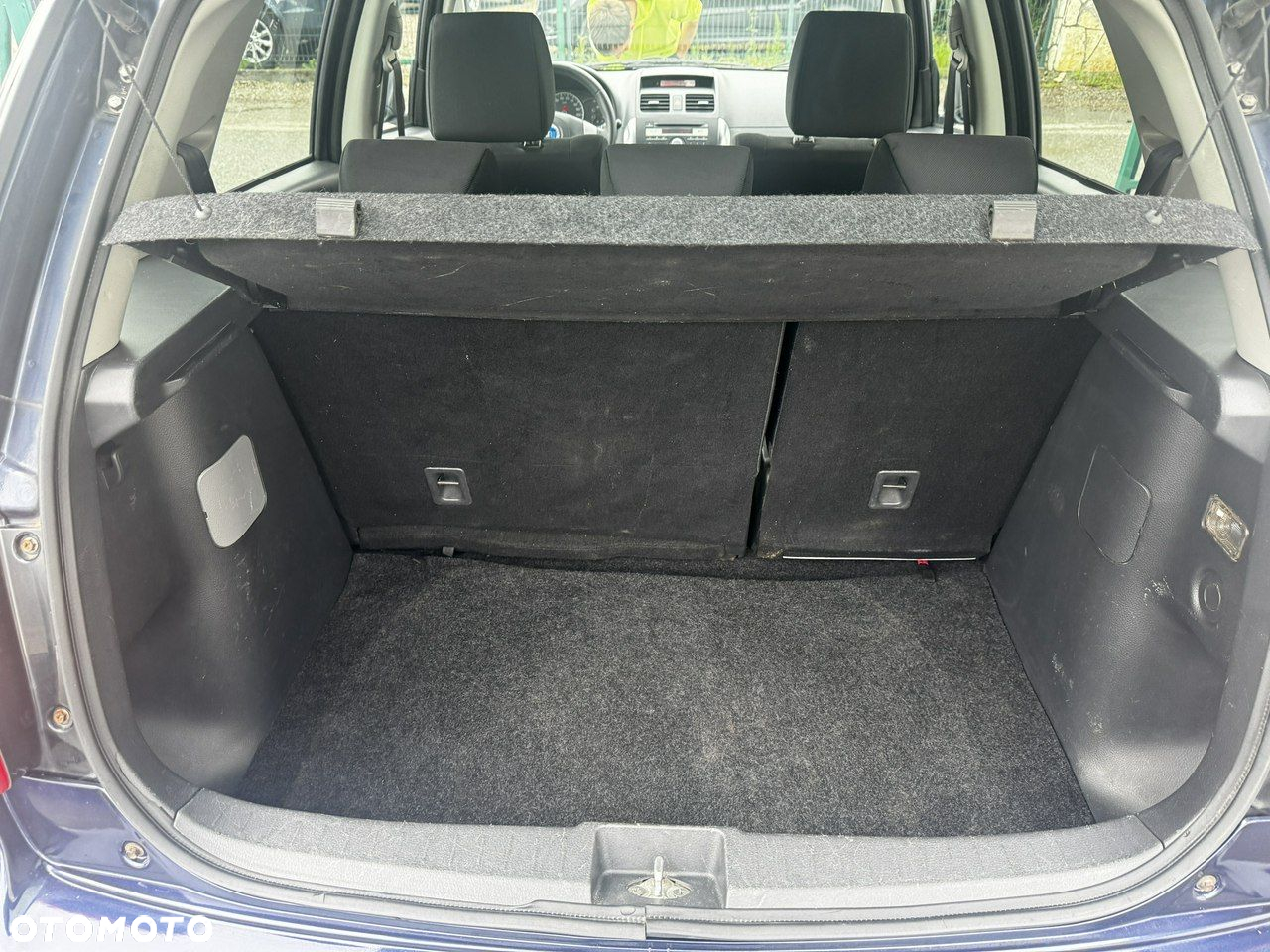 Fiat Sedici 1.9 Multijet 4x4 Emotion - 22
