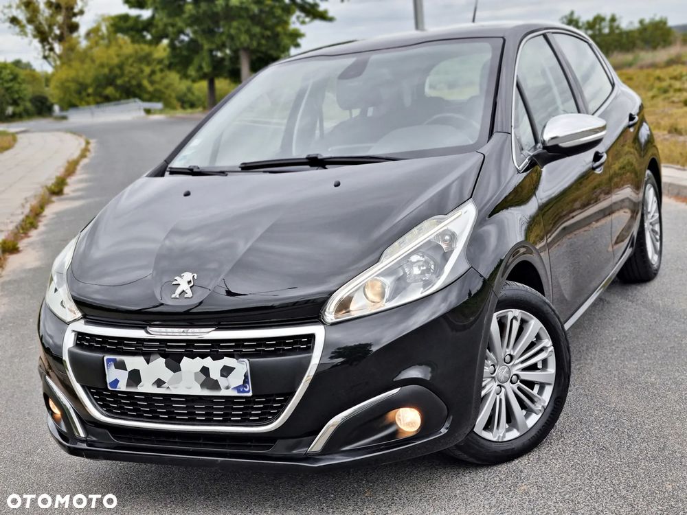 Peugeot 208 PureTech 82 Start & Stop Allure - 1