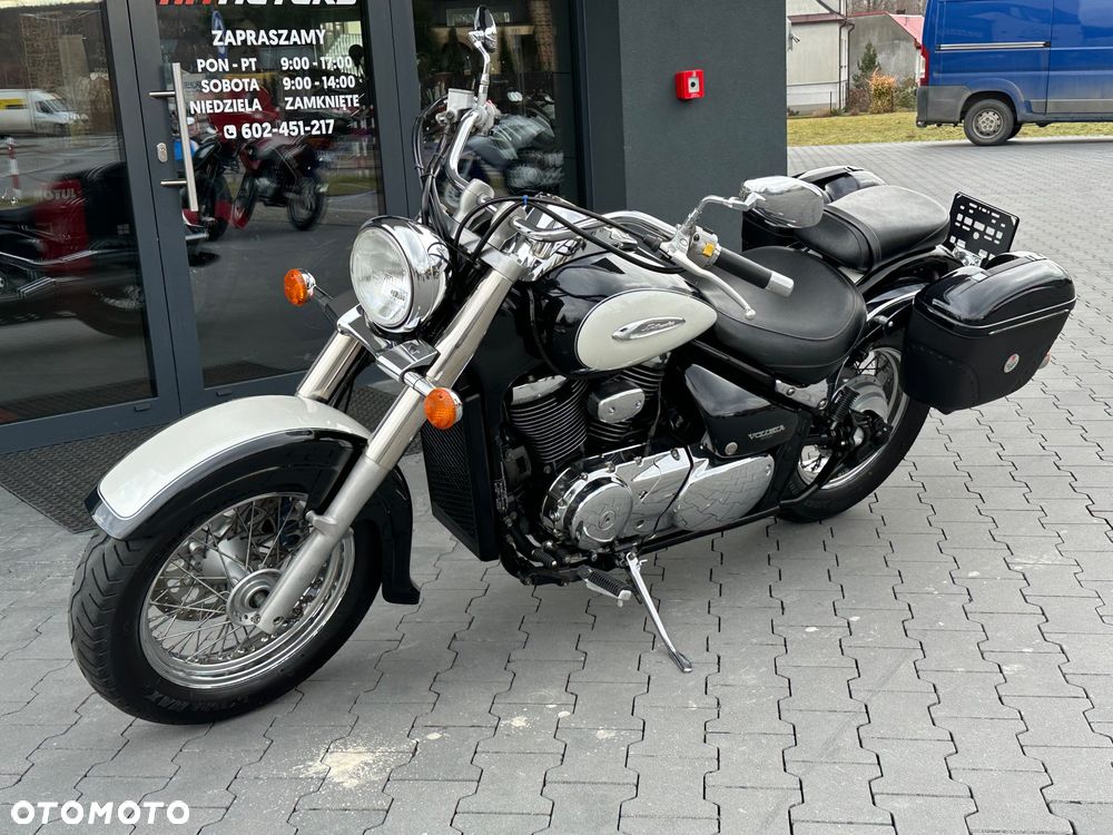 Suzuki VL 800 Volusia - 25