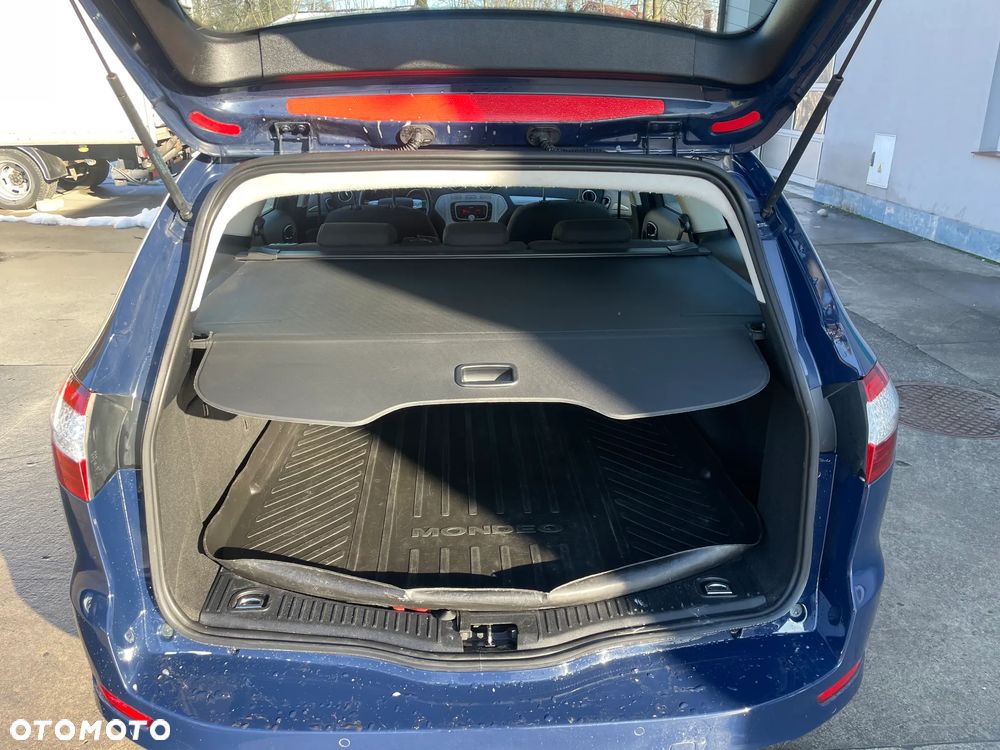 Ford Mondeo 1.6 Ti-VCT Trend - 7