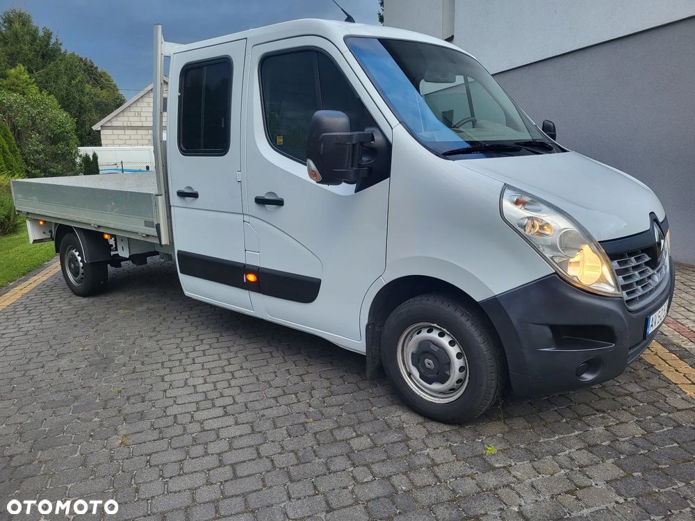 Renault Master doka - 2