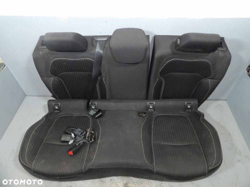 RENAULT MEGANE IV SEDAN KANAPA FOTEL TYŁ - 1