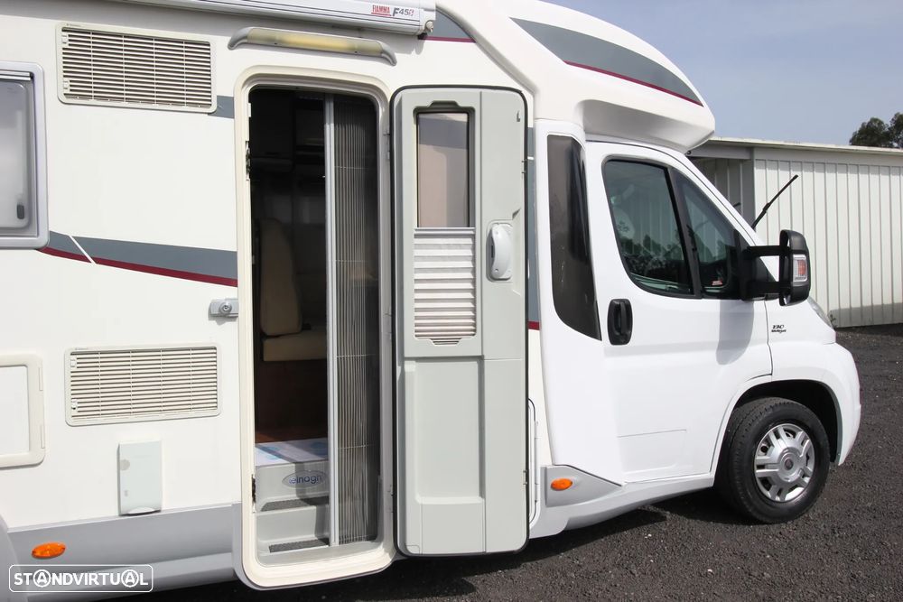 Elnagh Prince 580L *NACIONAL*CAMA CENTRAL* - 2