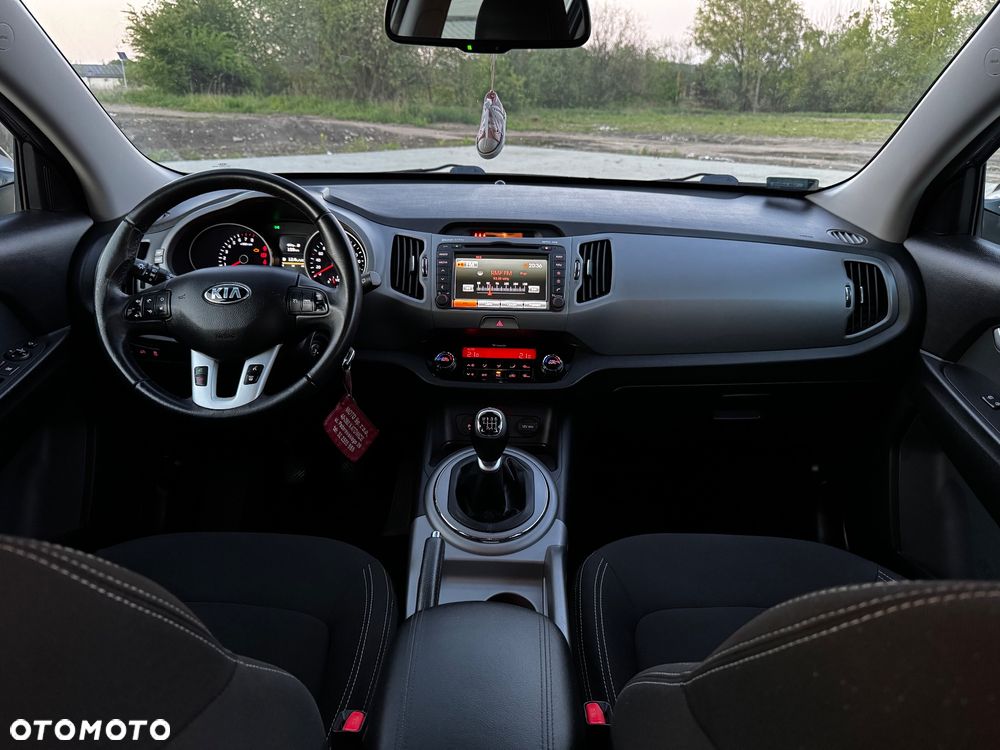 Kia Sportage 2.0 GDI L AWD - 30
