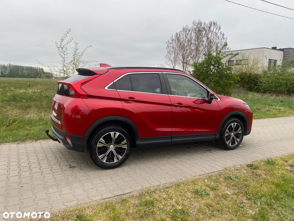 Mitsubishi Eclipse Cross 1.5 T-MIVEC ClearTec 2WD Diamant Edition Plus - 7