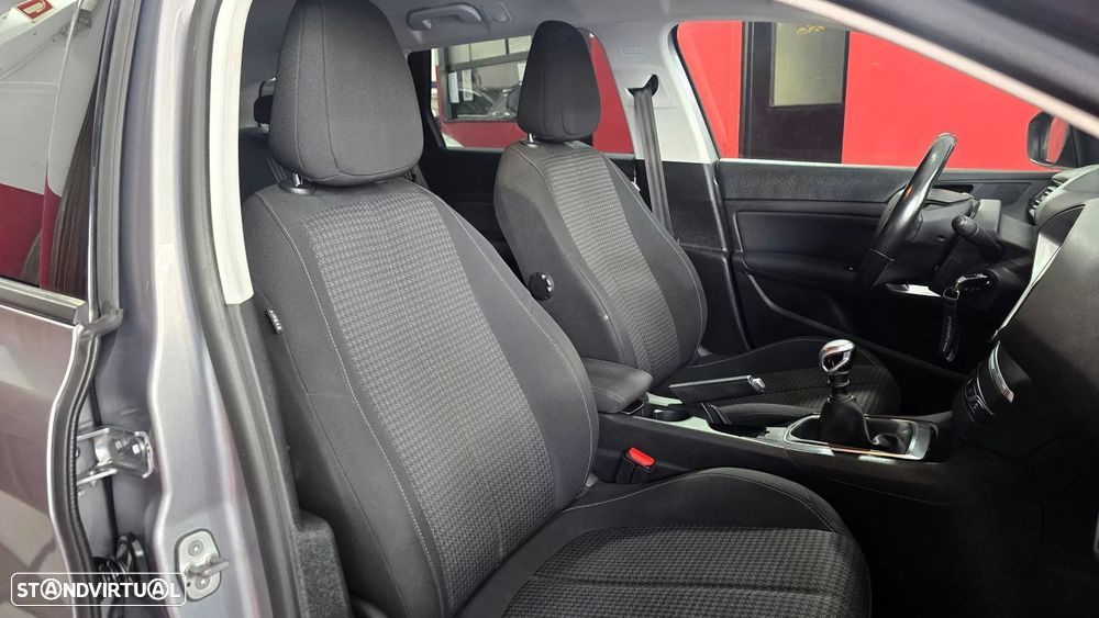 Peugeot 308 SW 1.5 BlueHDi Active J17 - 50