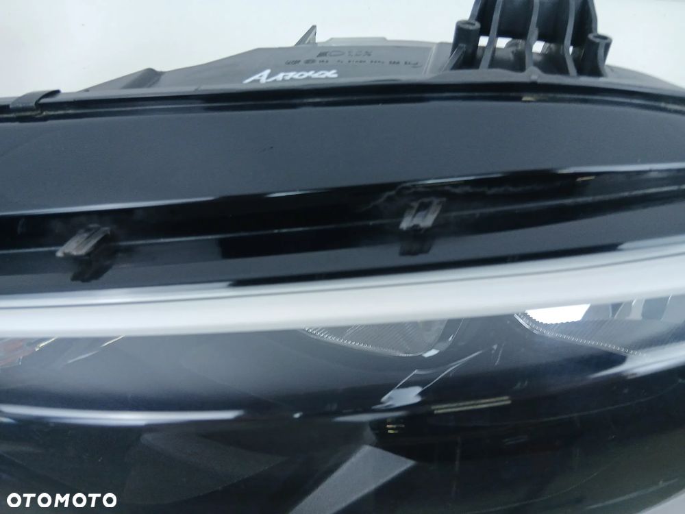 Reflektor przód przedni lewy lampa lewa Fiat Tipo II - 9
