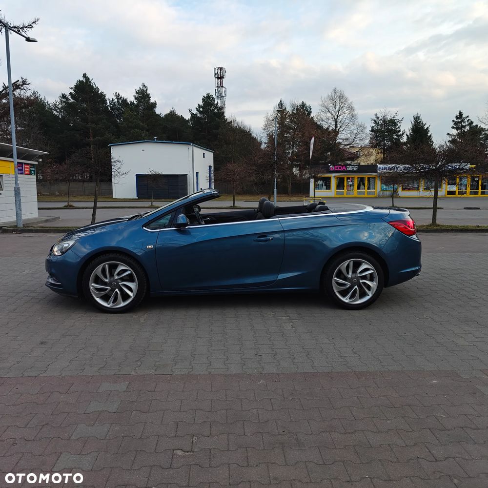 Opel Cascada 1.4 Turbo (ecoFLEX) Start/Stop Innovation - 17