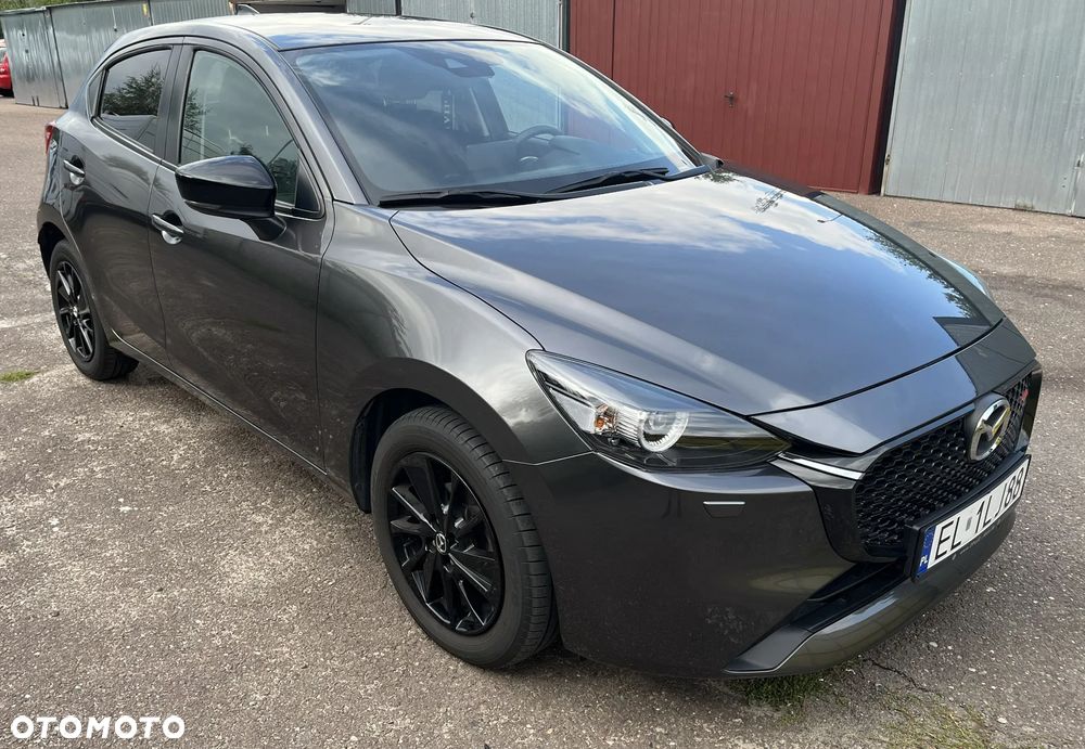 Mazda 2 SKYACTIV-G 90 Homura - 2