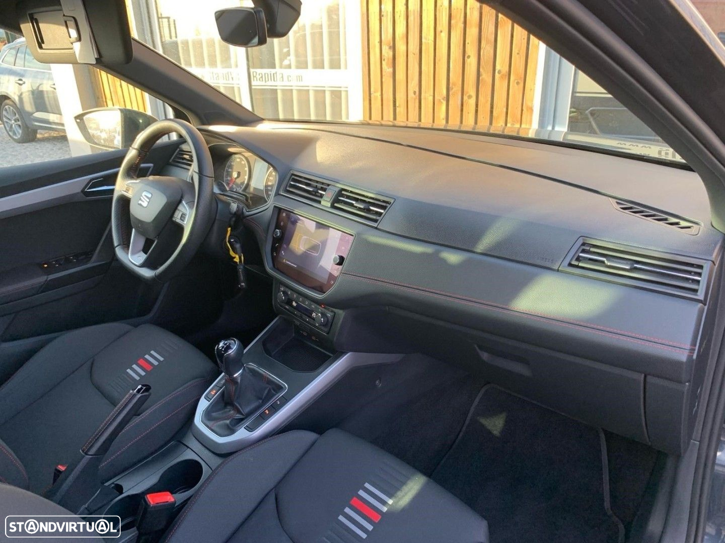 SEAT Arona 1.0 TSI FR - 9