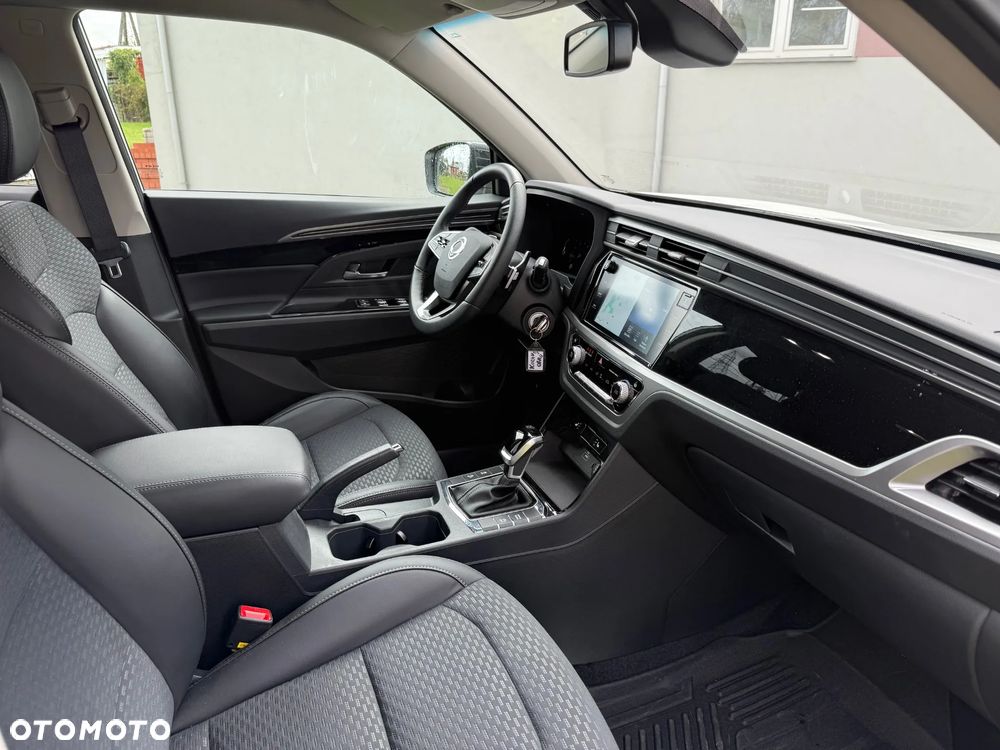 SsangYong/KGM Korando 1.5 T-GDI Adventure 2WD - 23